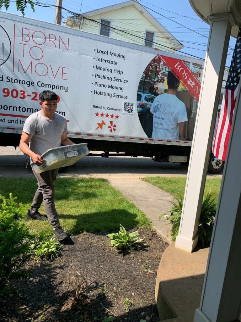 Windsor Movers CT